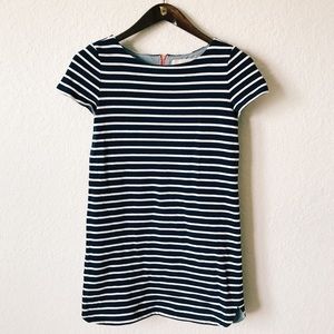 Striped Loft Dress
